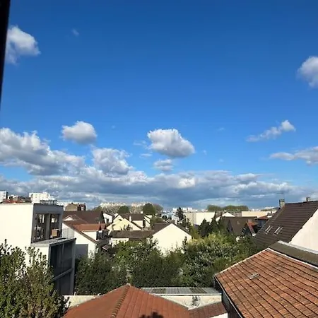 A Dix Minutes De Paris Apartment *