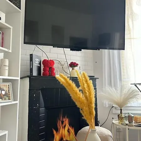Apartment A Dix Minutes De Paris Vitry-sur-Seine